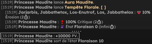 vaincre Princesse Maudite dofus