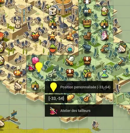 quête La lettre anonyme dofus
