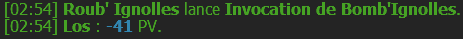 guide pour vaincre Roub' Ignolles dofus