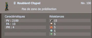 roublard chypel