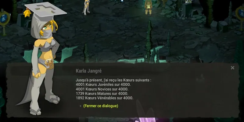 comment ouvrir Grozilla et Grasmera