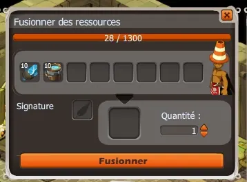 Le puits sans fond