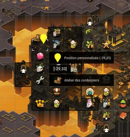 quête Amadouer ou corrompre dofus