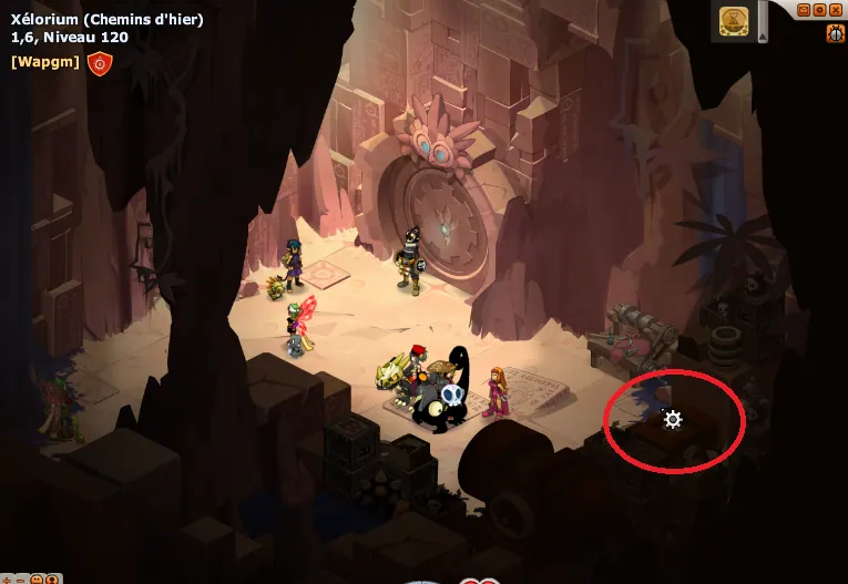 Aujourd'hui à jamais dofus