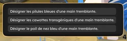 quête Les gloutons des dimensions dofus