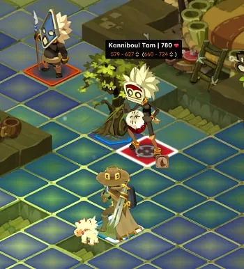 donjon Kanniboul Ebil dofus