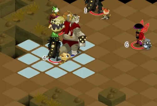 Avis de recherche Ali Grothor dofus