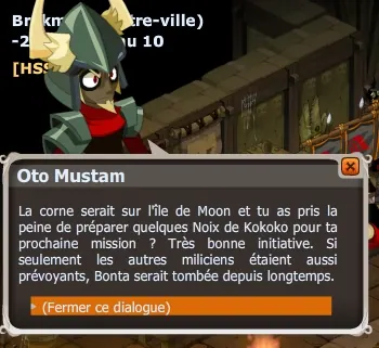 Une rumeur alléchante