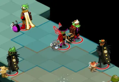 guide pour vaincre Carter le Pillard dofus