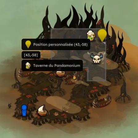 quête La loi du plus faible
