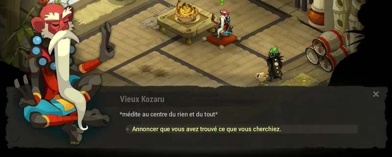 quête Jusqu'à leur dernier soupir dofus