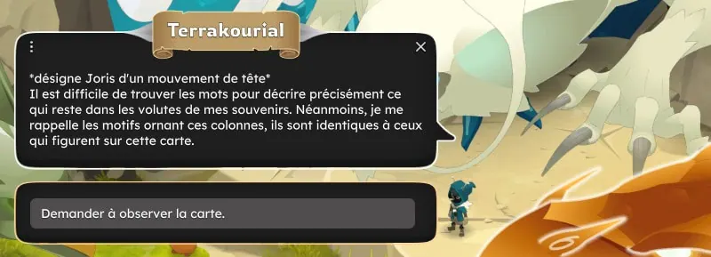Saison Ivoire dofus