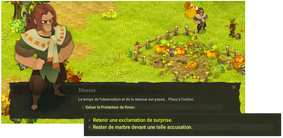 quête Cultures et turpitudes dofus