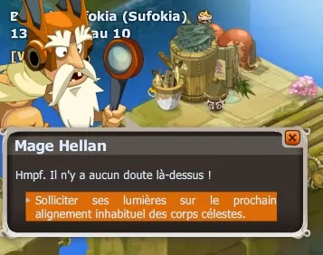 Quand les astres seront propices