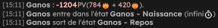 On recherche Ganos