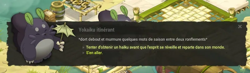 Tant de mots et si peu de temps