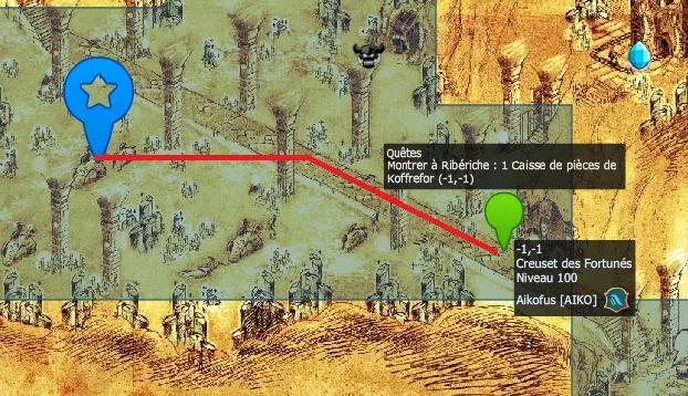 Laissé en plan