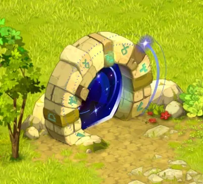 les anomalies temporelles dofus